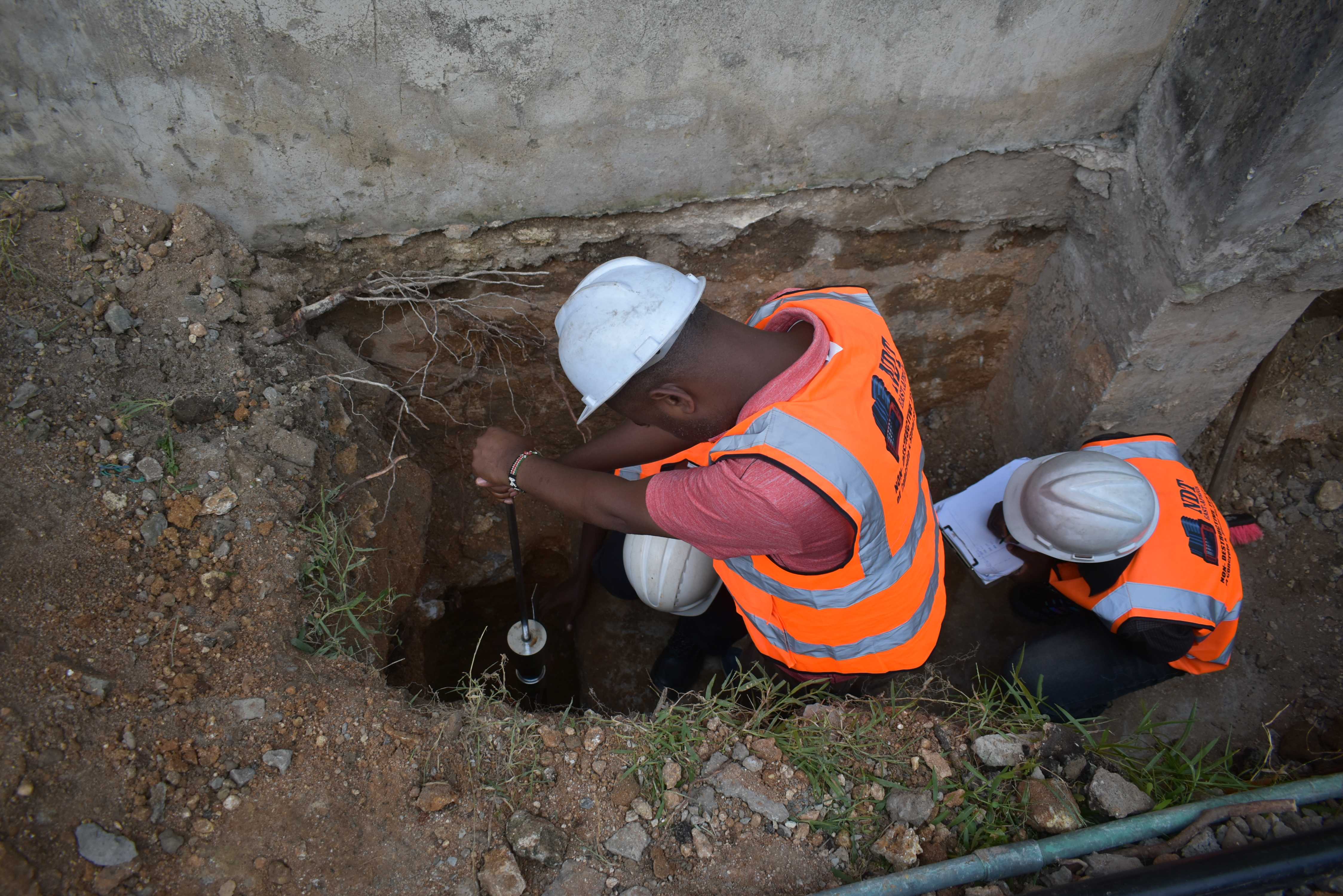 Foundation and Geotechnical Investigations