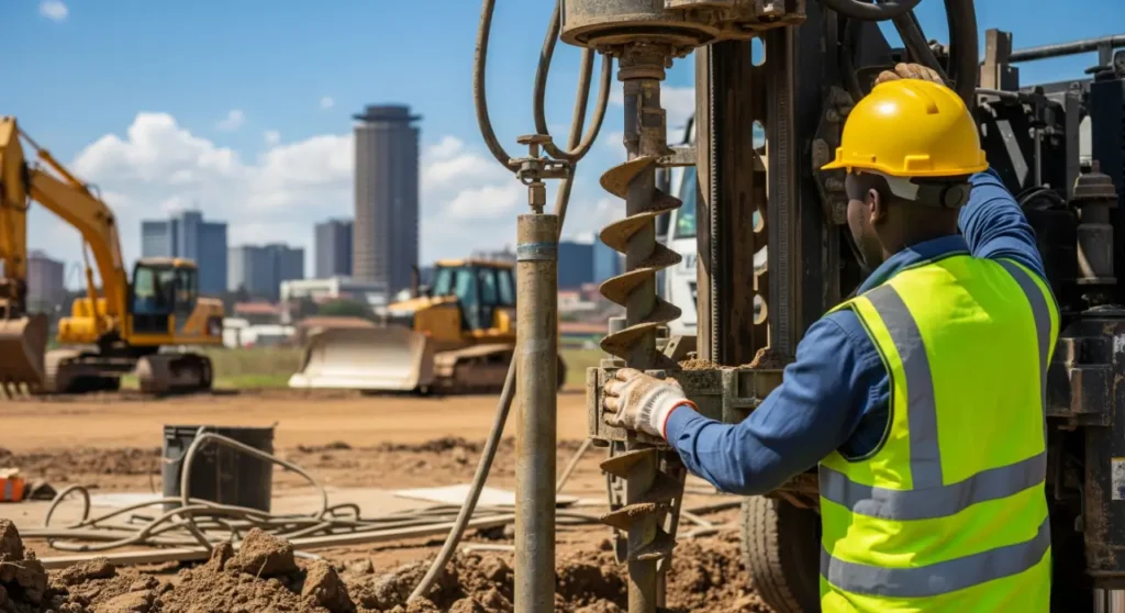 Foundation and Geotechnical Investigations