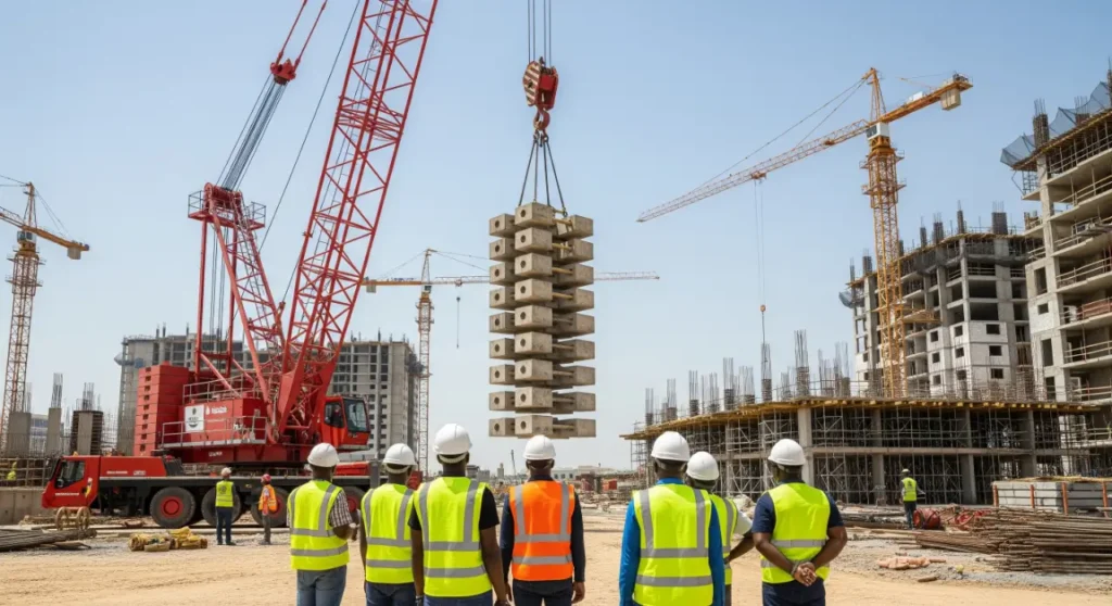 Crane Proof Load Tests and Inspections