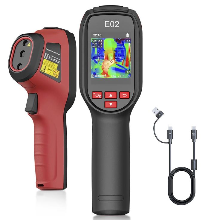 Thermographic Camera