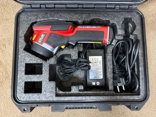 Thermographic Camera