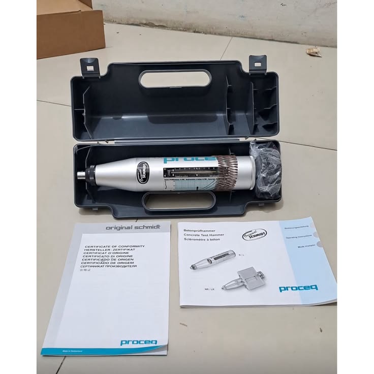 Schmidt Hammer