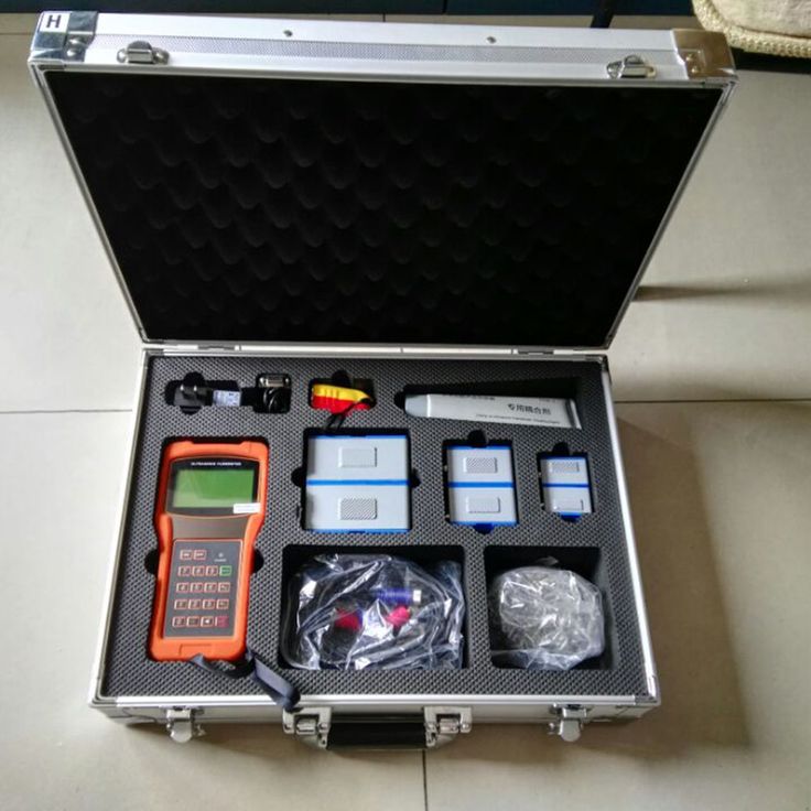 UPV Meter
